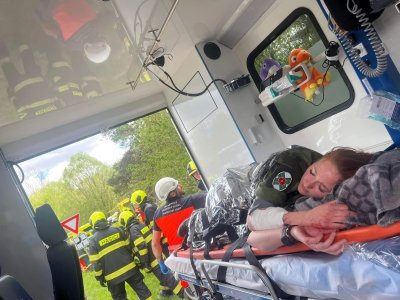 Taktické cvičení Boletice 2024